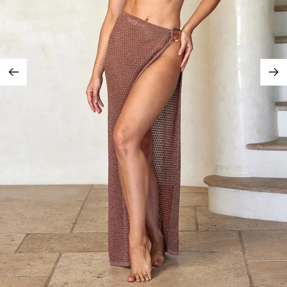 Monday swimwear NWT beachwear skirt Palermo skirt - Picture 1 of 1